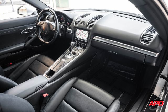 Used 2014 Porsche Cayman RWD image 21