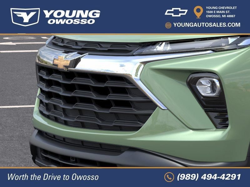 New 2026 Chevrolet TrailBlazer LS w/ LS Convenience Package AWD/4WD image 14