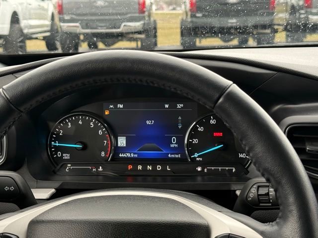 Used 2023 Ford Explorer XLT w/ Equipment Group 202A image 8