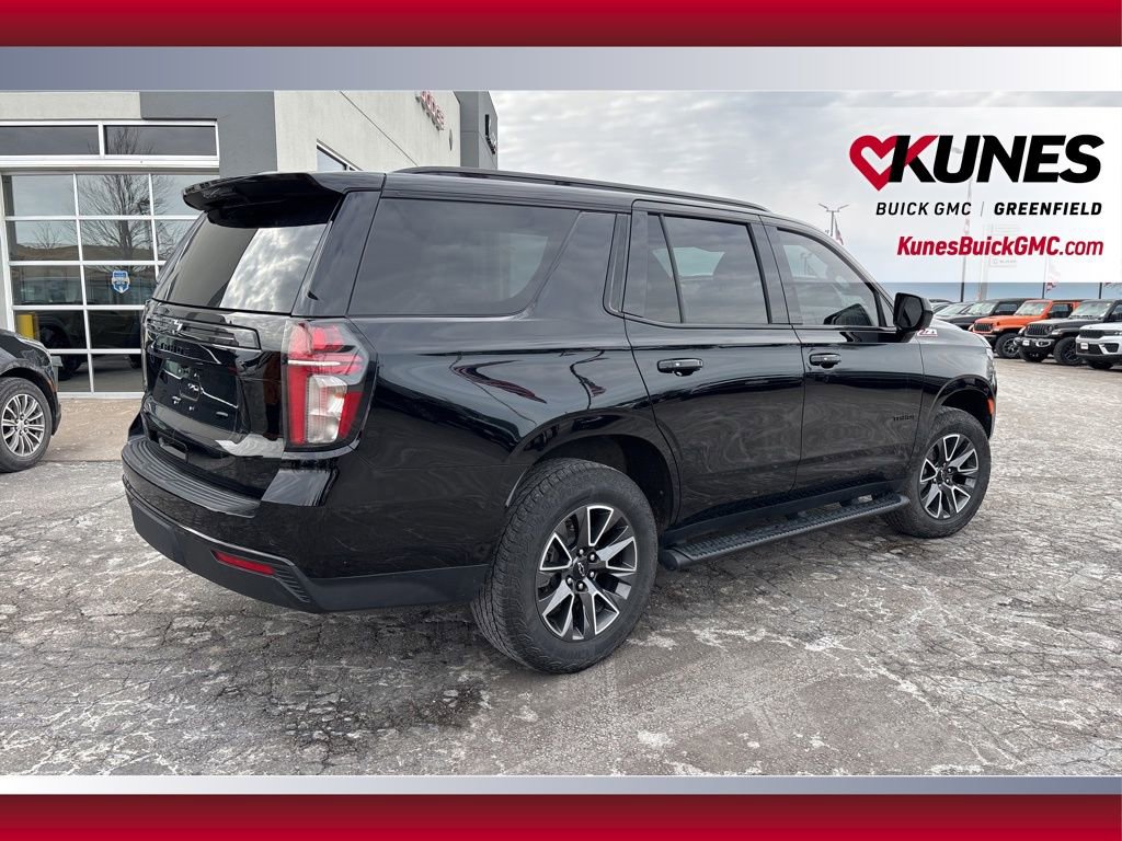Used 2024 Chevrolet Tahoe Z71 image 9