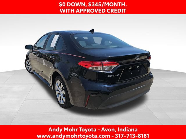 Used 2023 Toyota Corolla LE FWD image 5