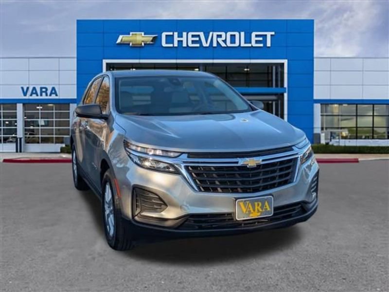 Certified 2024 Chevrolet Equinox LS w/ LS Convenience Package image 7