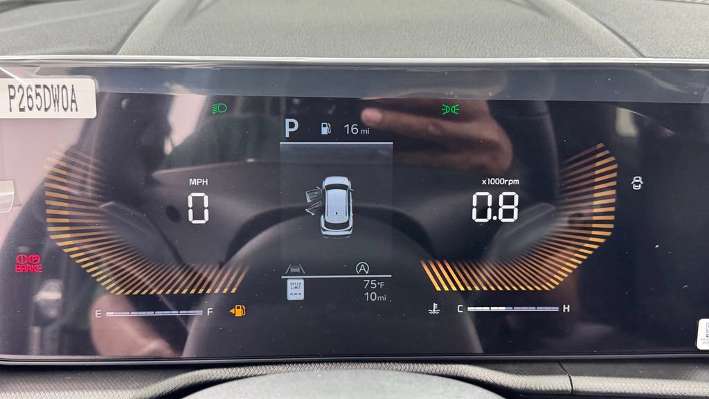 New 2026 Kia Sportage LX AWD/4WD image 20