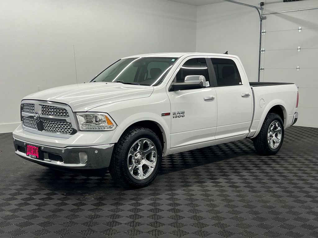 Used 2017 RAM 1500 Laramie w/ Convenience Group image 1