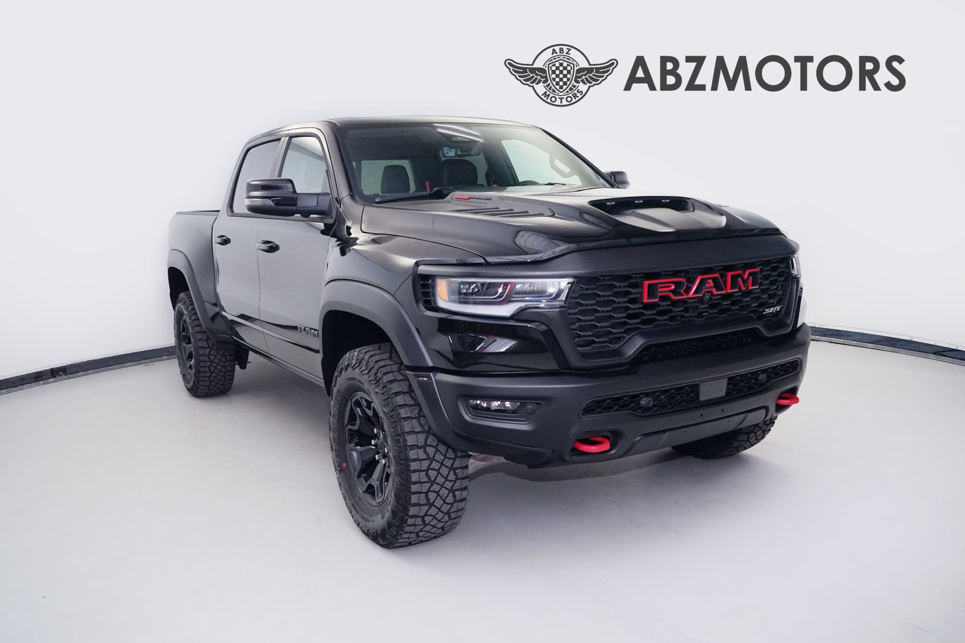 Used 2027 RAM 1500 TRX