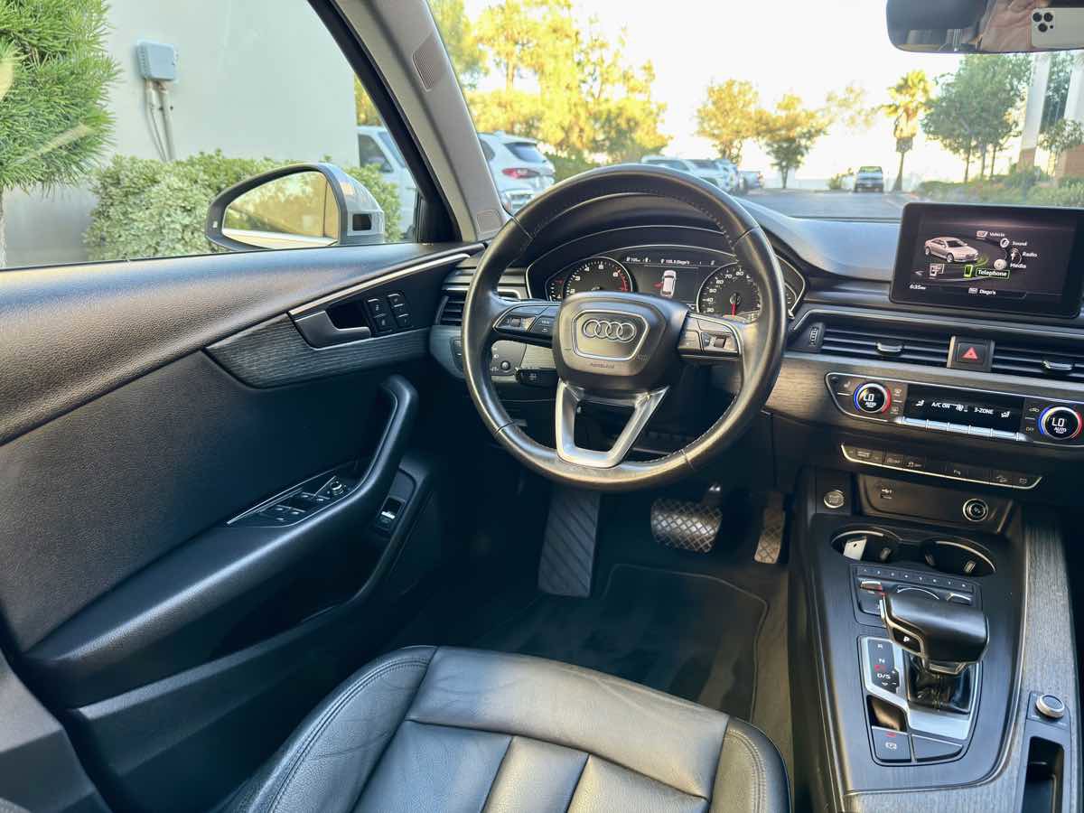 Used 2018 Audi A4 2.0T allroad Premium Plus image 25