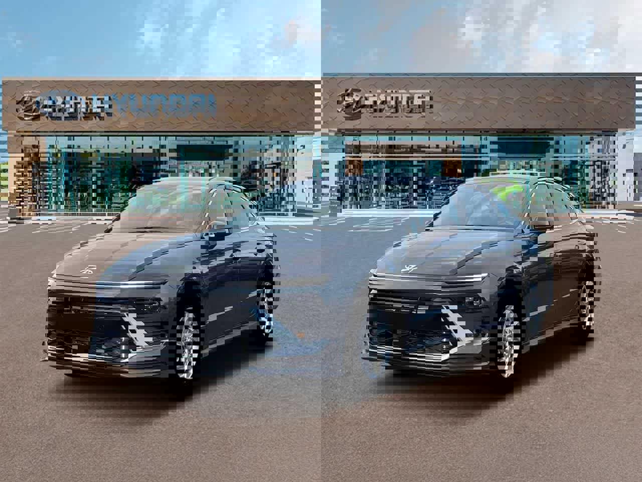 New 2026 Hyundai Sonata SE