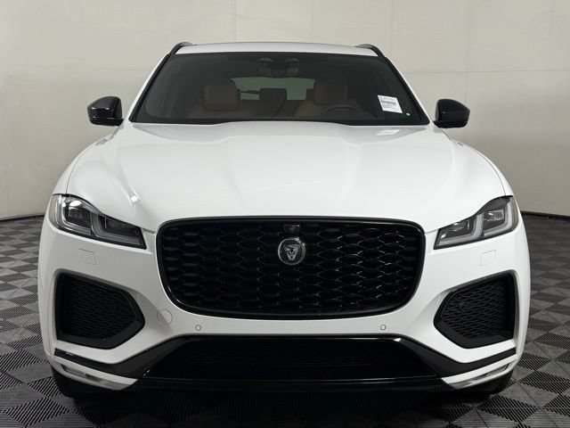 New 2026 Jaguar F-PACE R-Dynamic S AWD/4WD image 11