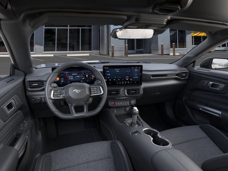 New 2025 Ford Mustang Convertible w/ Mustang Nite Pony Package image 9