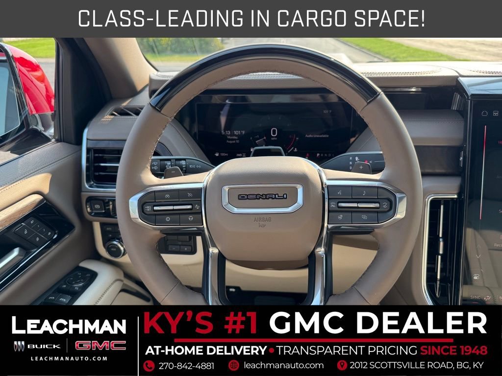New 2026 GMC Yukon XL Denali w/ Denali Reserve Package AWD/4WD image 20