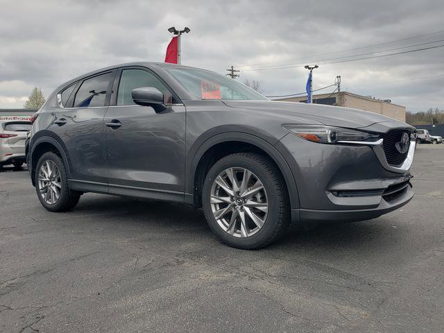 Used 2021 MAZDA CX-5 Grand Touring