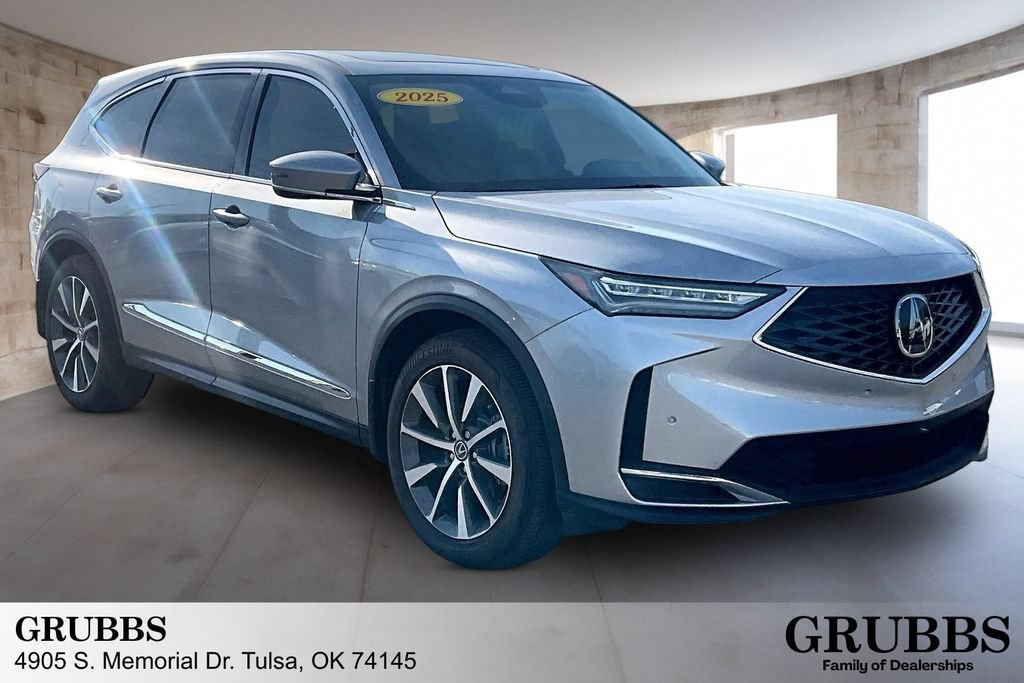 Used 2025 Acura MDX w/ Technology Package