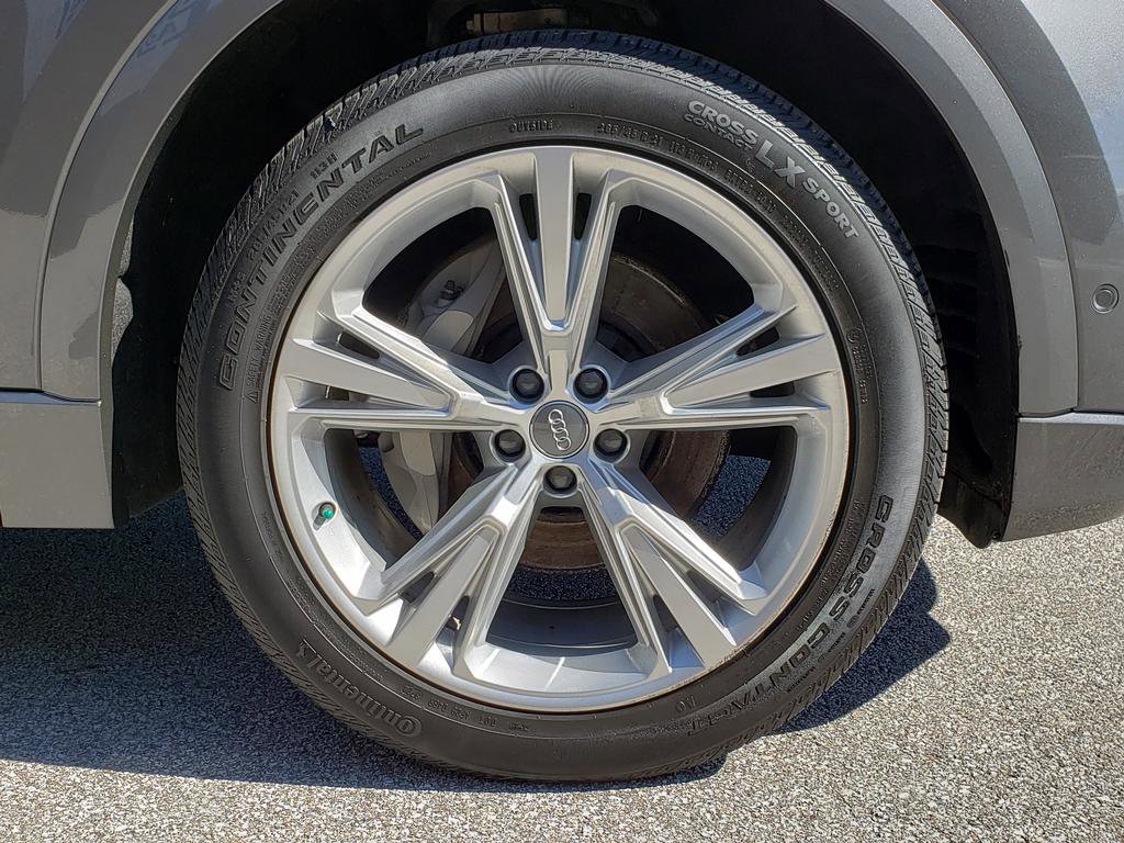 Used 2020 Audi Q8 Premium Plus w/ Premium Plus Package image 27