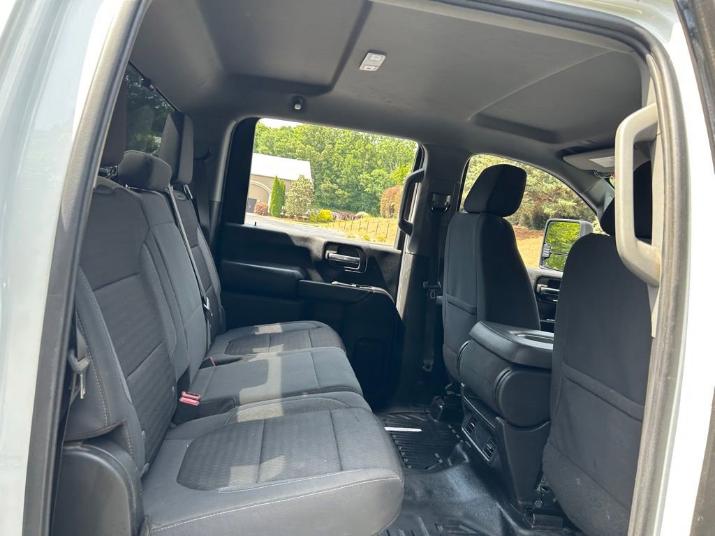 Used 2023 GMC Sierra 3500 Pro w/ Fleet Convenience Package RWD image 43