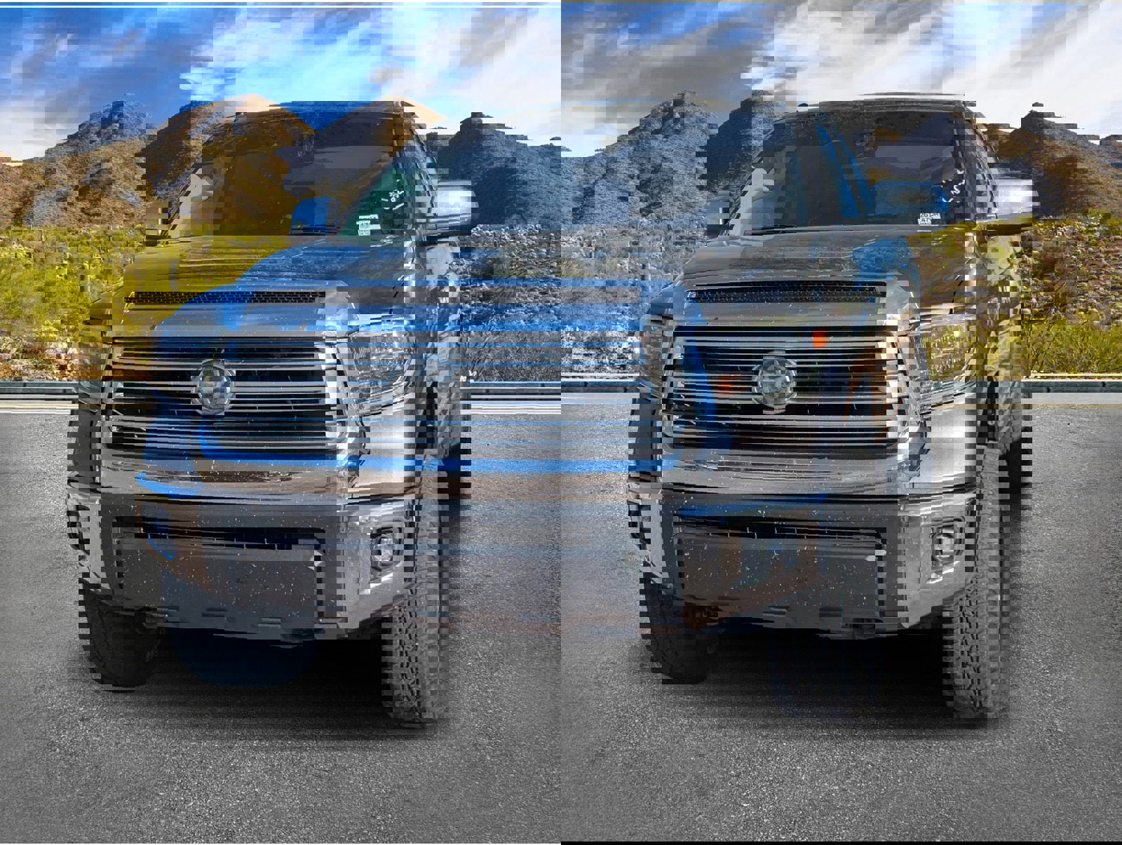 Used 2018 Toyota Tundra Limited w/ Limited Premium Package image 11