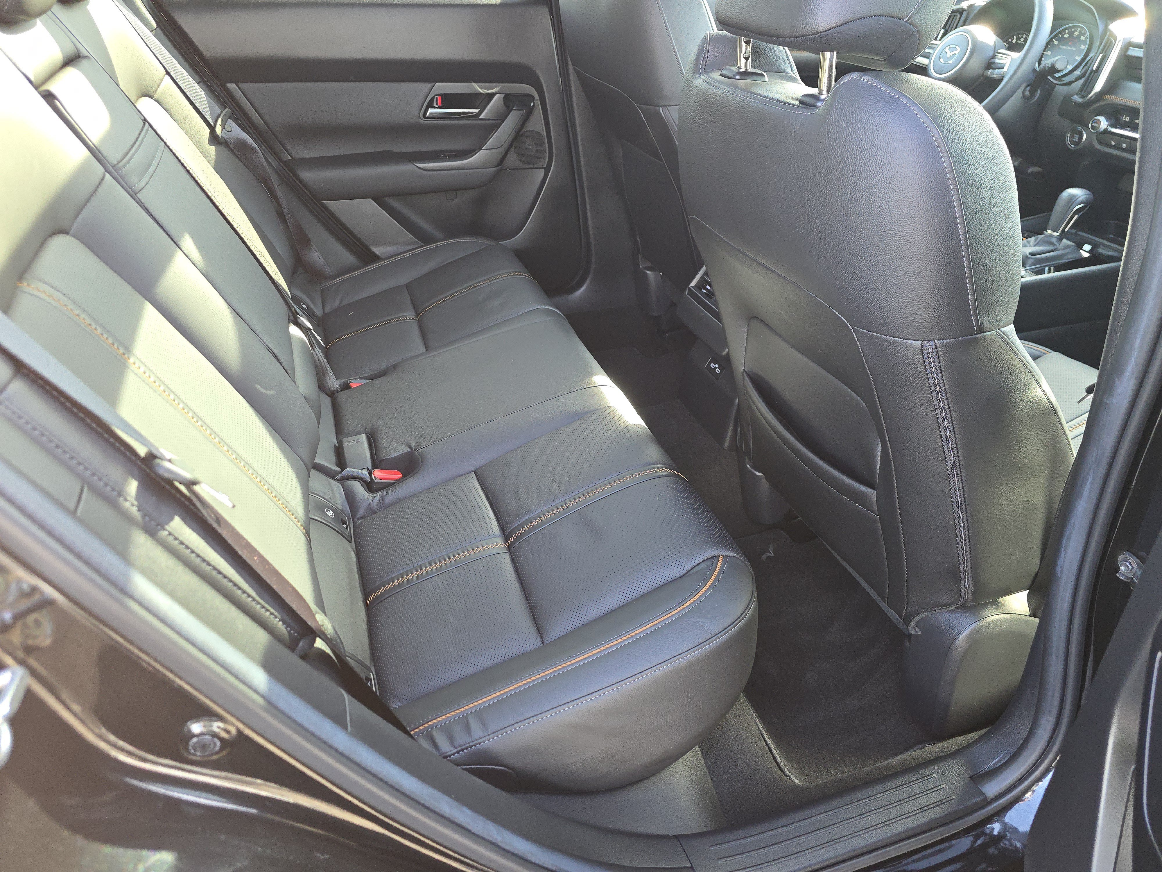 Used 2025 MAZDA CX-50 AWD 2.5 S w/ Cargo Package image 18
