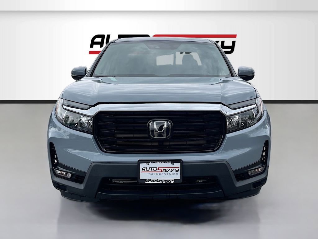 Used 2023 Honda Ridgeline RTL image 2