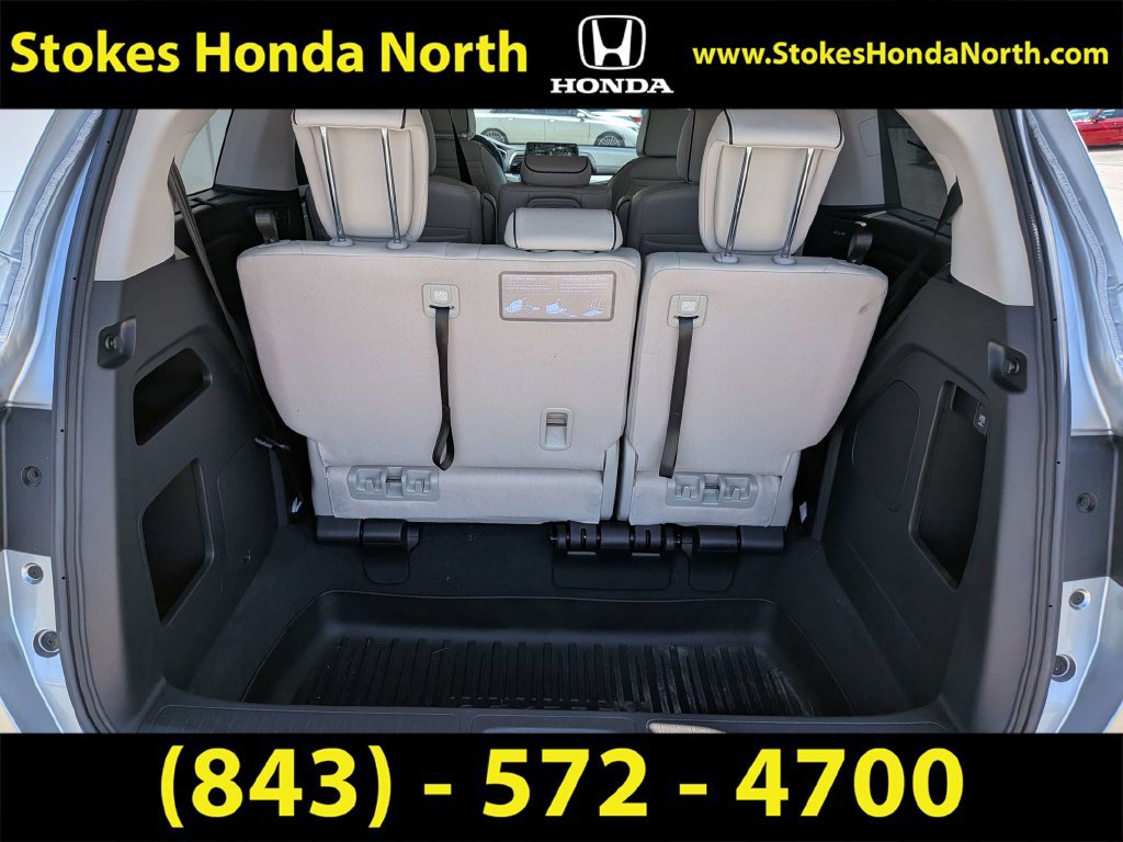 Certified 2026 Honda Odyssey Touring image 16