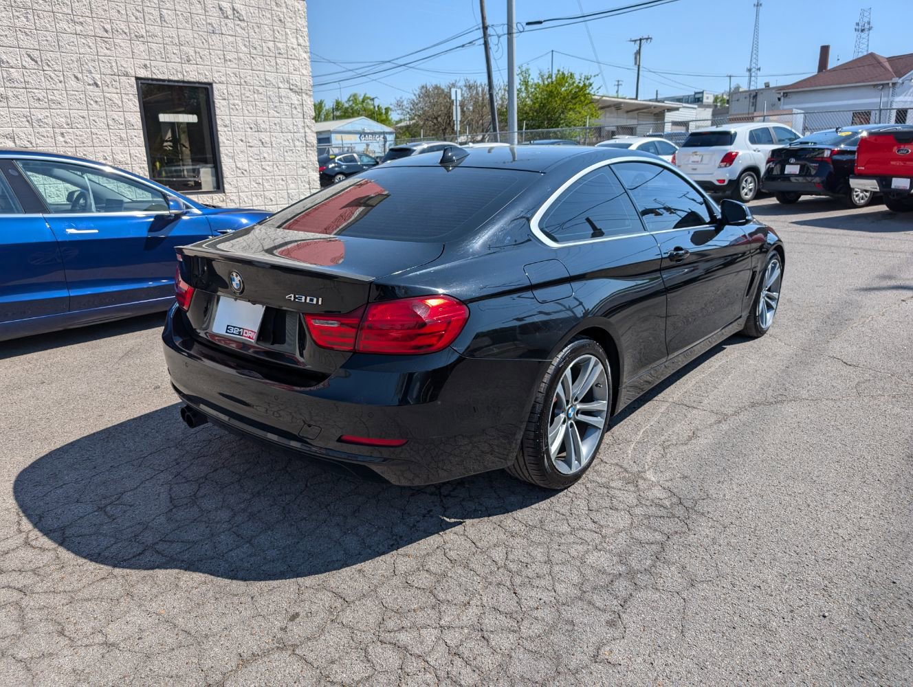 Used 2017 BMW 430i Coupe w/ Driver Assistance Package RWD image 6