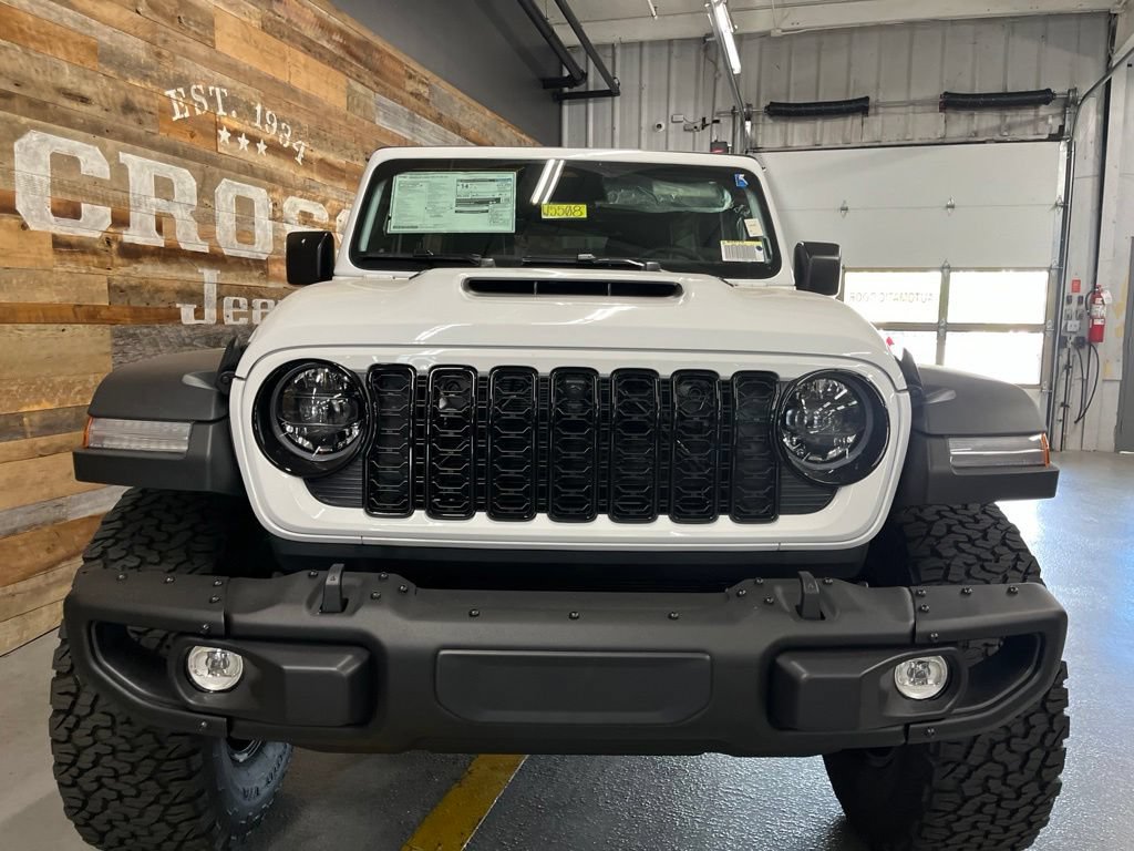 New 2027 Jeep Wrangler Unlimited Rubicon 392 AWD/4WD image 57
