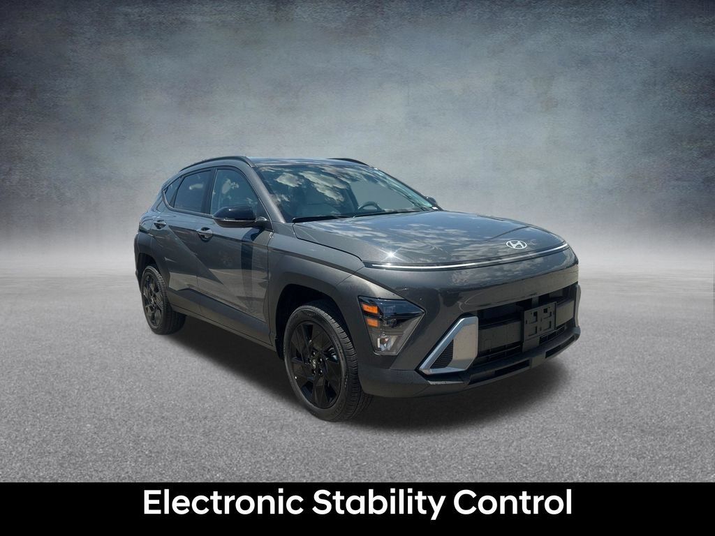 Certified 2026 Hyundai Kona SEL Sport AWD/4WD image 15