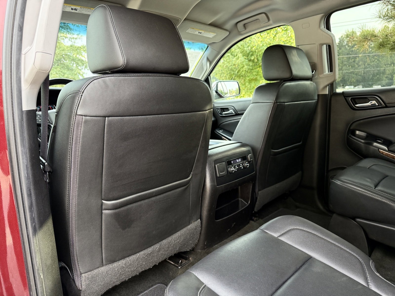 Used 2017 Chevrolet Suburban Premier image 36