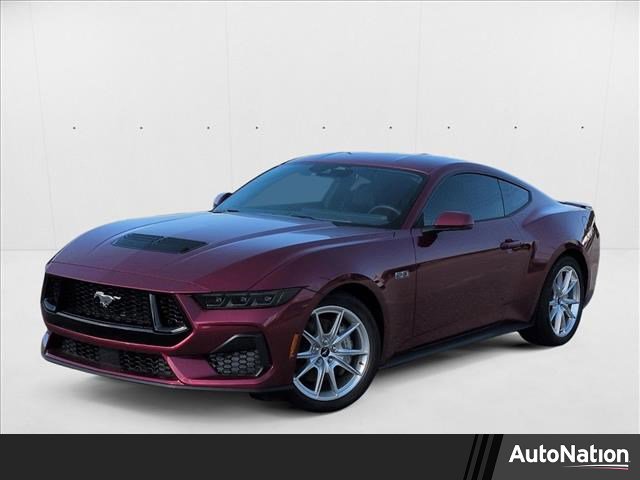 New 2025 Ford Mustang GT Premium