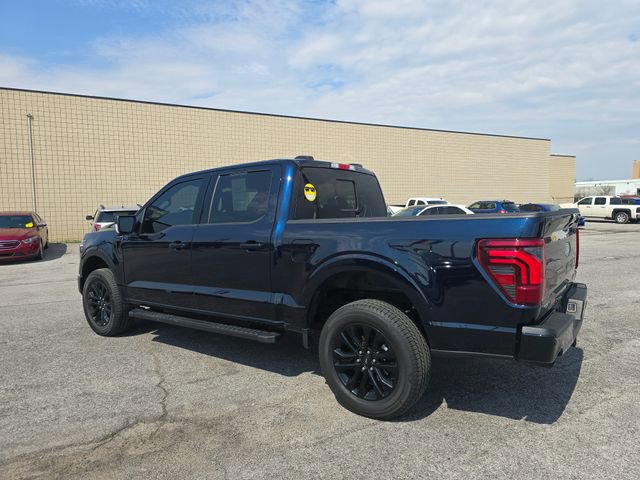 Used 2025 Ford F150 Lariat AWD/4WD image 7