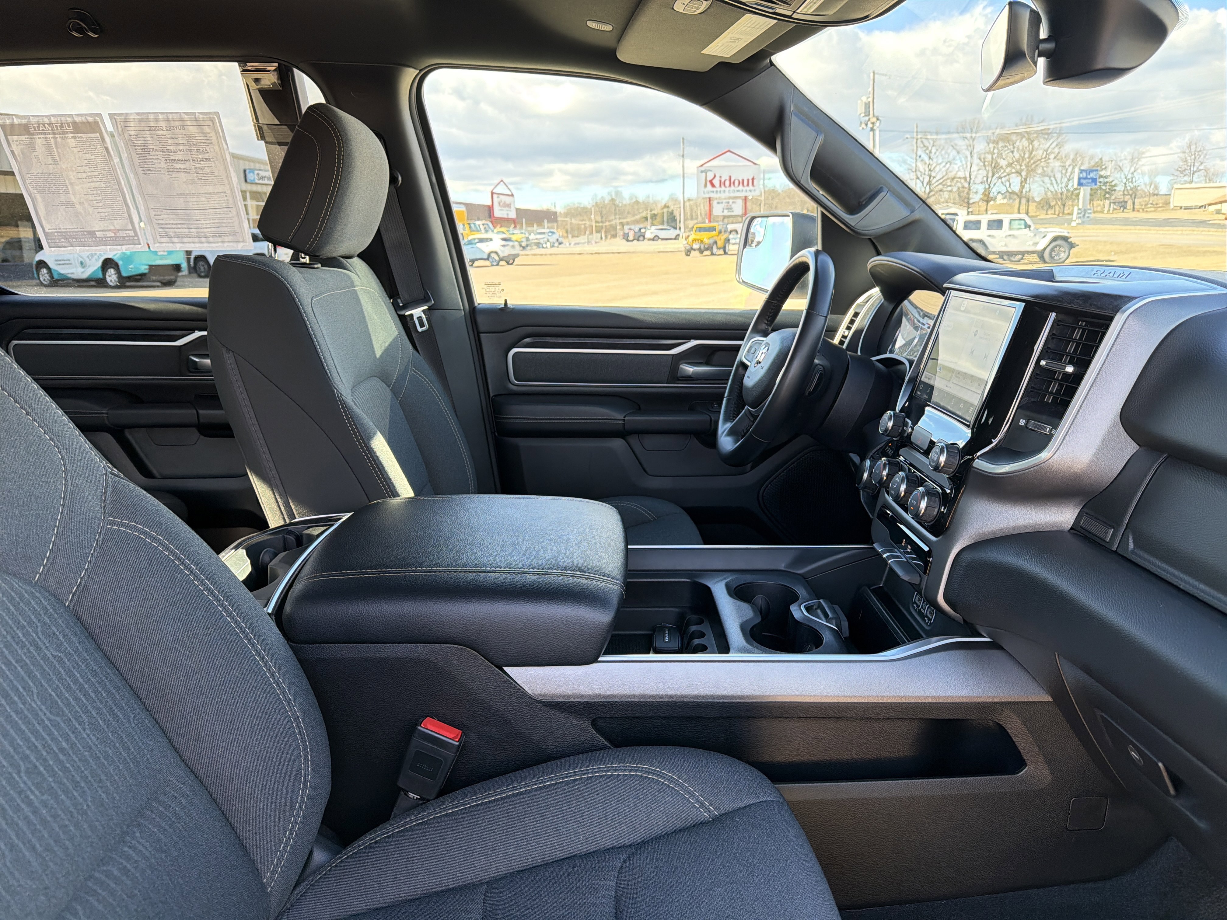 Used 2022 RAM 1500 Big Horn image 29