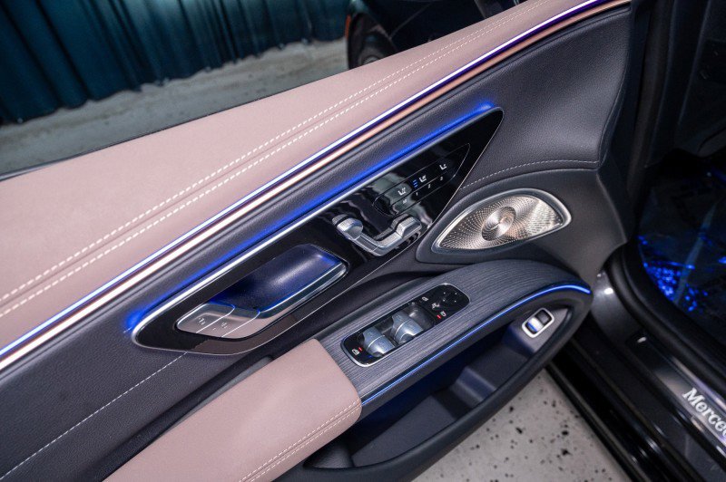 Certified 2023 Mercedes-Benz EQS 580 4MATIC Sedan image 11