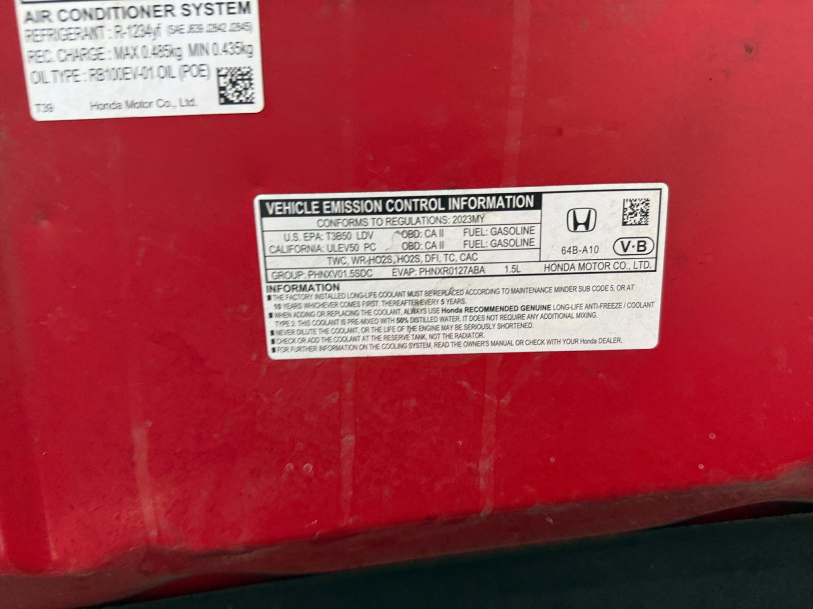 Used 2023 Honda Civic Si image 25