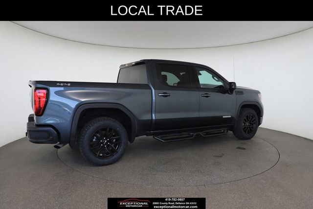 Used 2020 GMC Sierra 1500 Elevation w/ Elevation Value Package image 20
