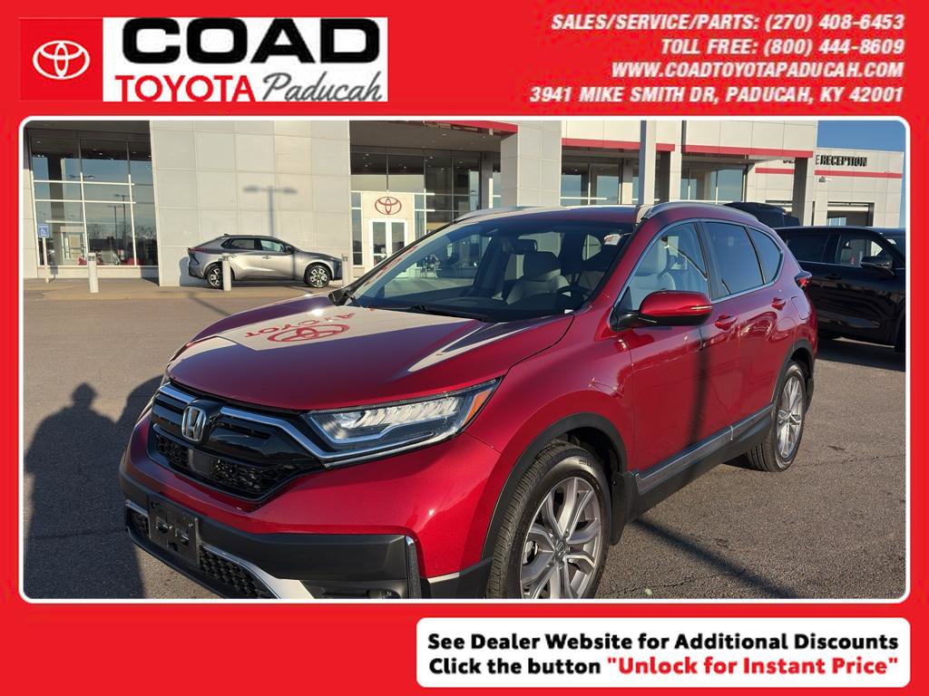 Used 2022 Honda CR-V Touring