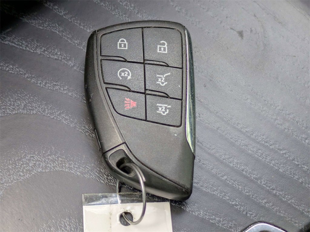 Used 2021 GMC Yukon Denali w/ Denali Premium Package image 31