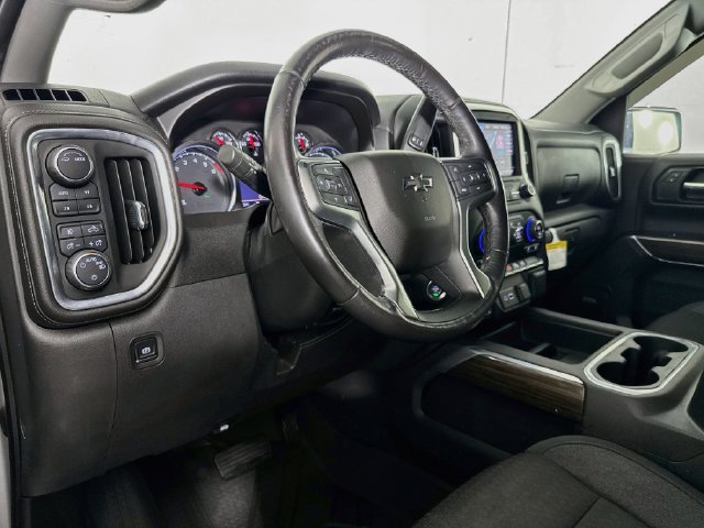 Used 2021 Chevrolet Silverado 1500 RST w/ All Star Edition Plus AWD/4WD image 19