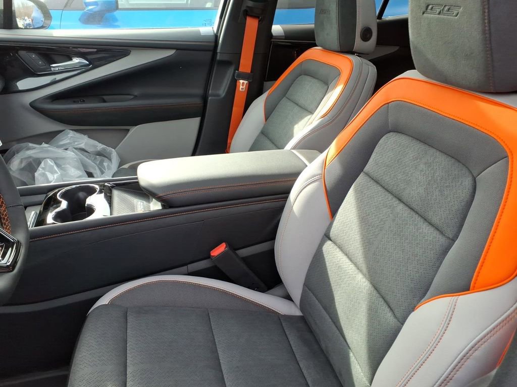 New 2026 Chevrolet Blazer EV SS image 4