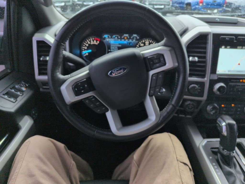 Used 2019 Ford F150 Lariat w/ Equipment Group 502A Luxury image 13