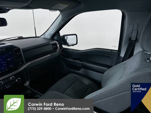 Certified 2024 Ford F150 XLT w/ Equipment Group 302A MID AWD/4WD image 25