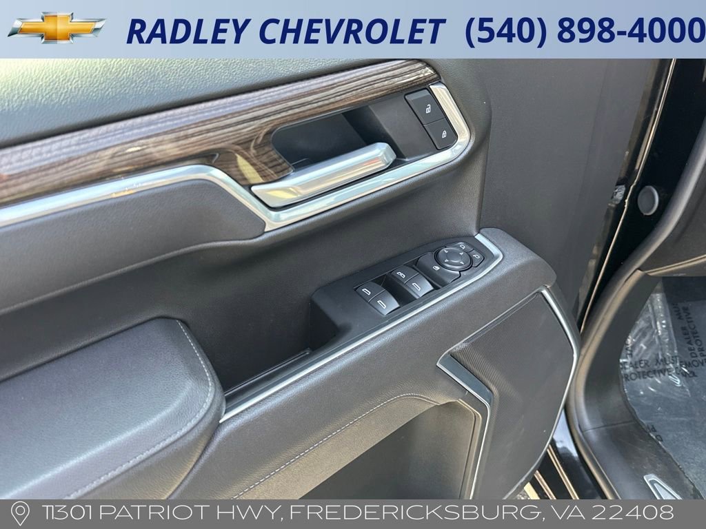 Certified 2026 Chevrolet Silverado 1500 RST image 5