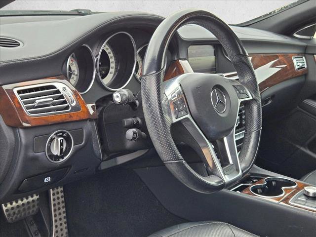 Used 2014 Mercedes-Benz CLS 550 4MATIC image 10