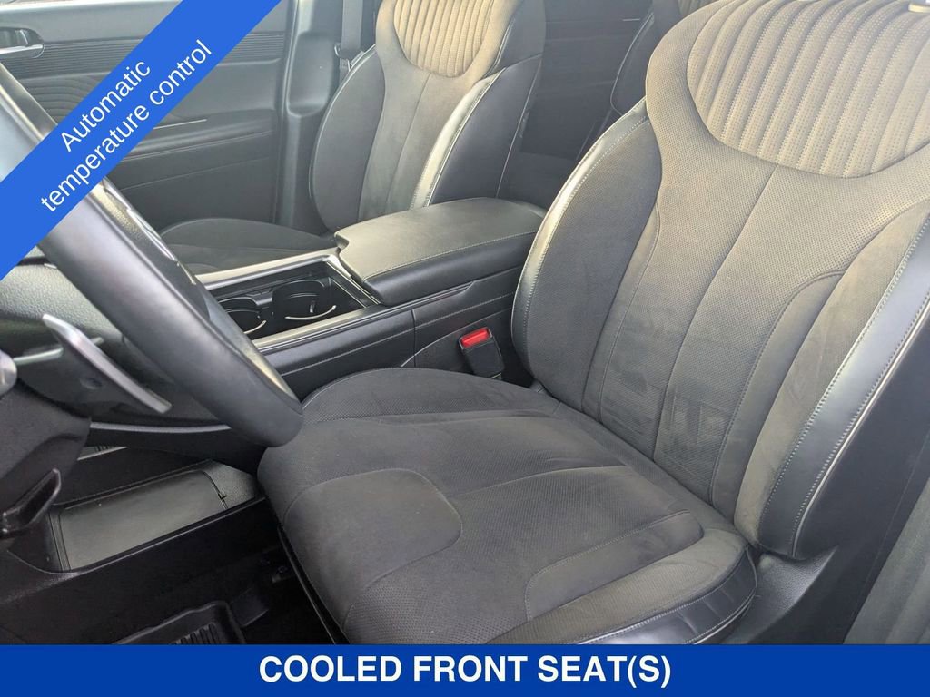 Used 2024 Hyundai Palisade Calligraphy image 14