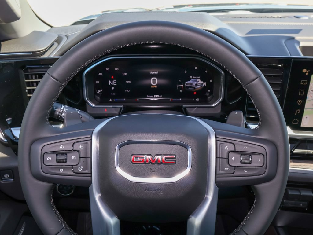 New 2026 GMC Sierra 1500 SLT w/ SLT Premium Package AWD/4WD image 17