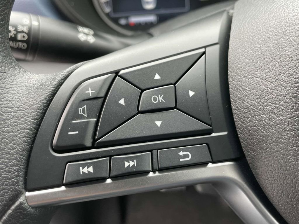 New 2025 Nissan Versa SV w/ Trunk Package image 18