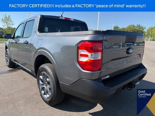 Used 2026 Ford Maverick XLT w/ XLT Luxury Package FWD image 13