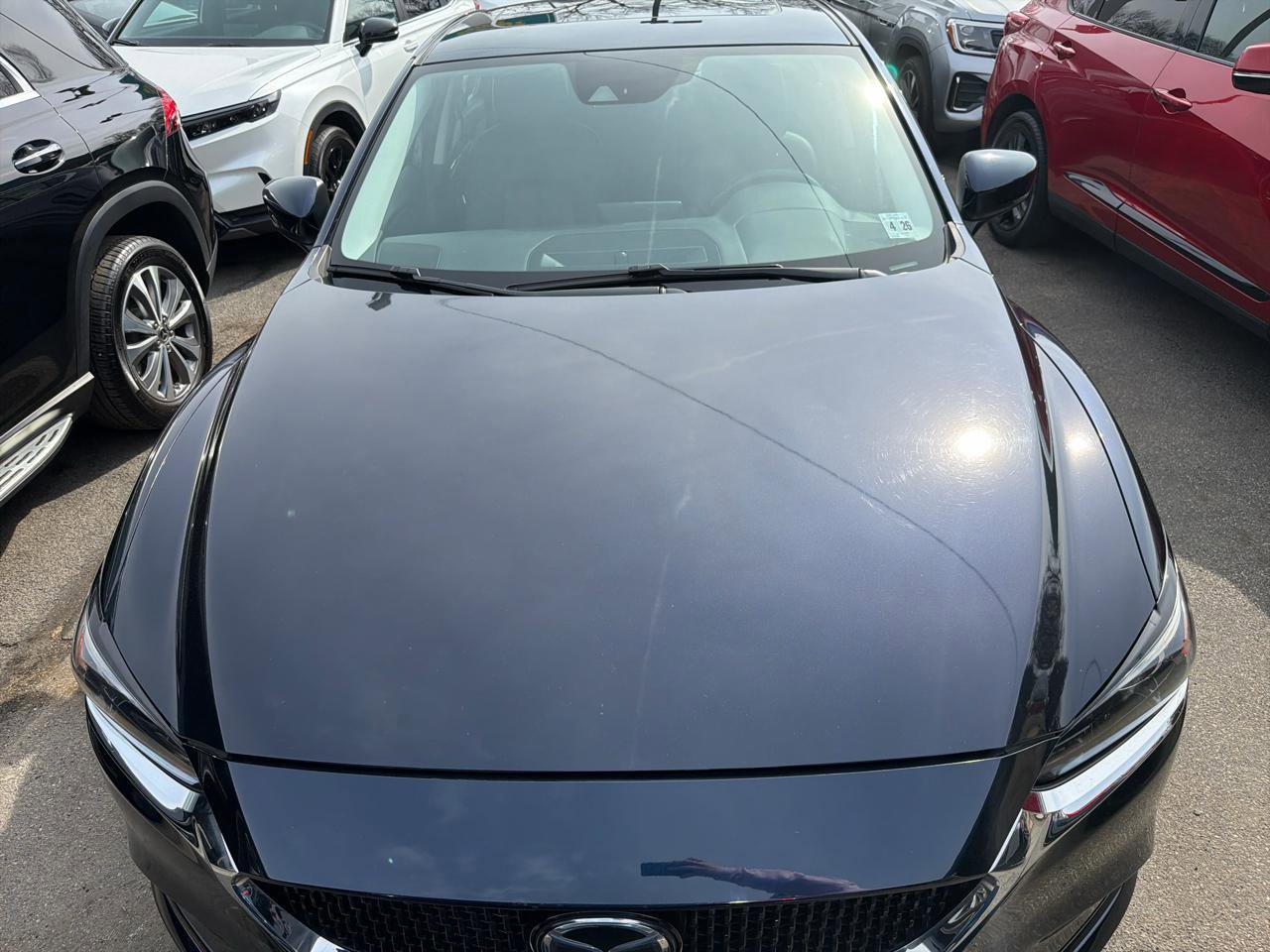 Used 2021 MAZDA MAZDA6 Touring image 2