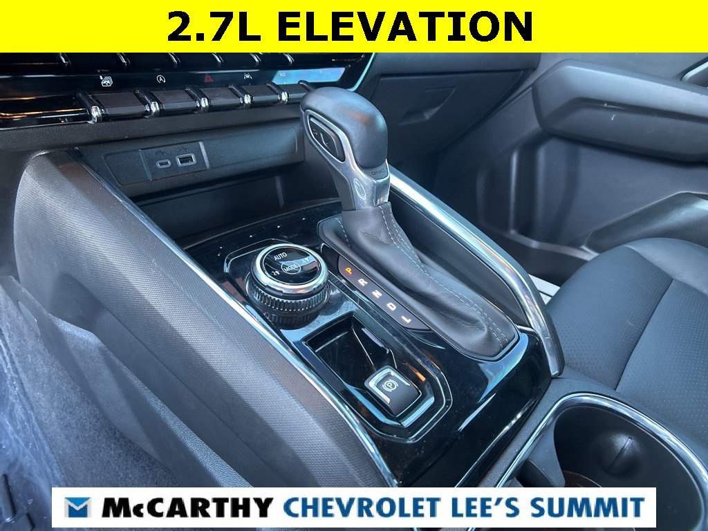 Used 2024 GMC Canyon Elevation w/ Convenience Package image 8