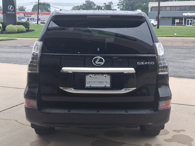 Certified 2023 Lexus GX 460 Premium w/ Premium Package AWD/4WD image 5
