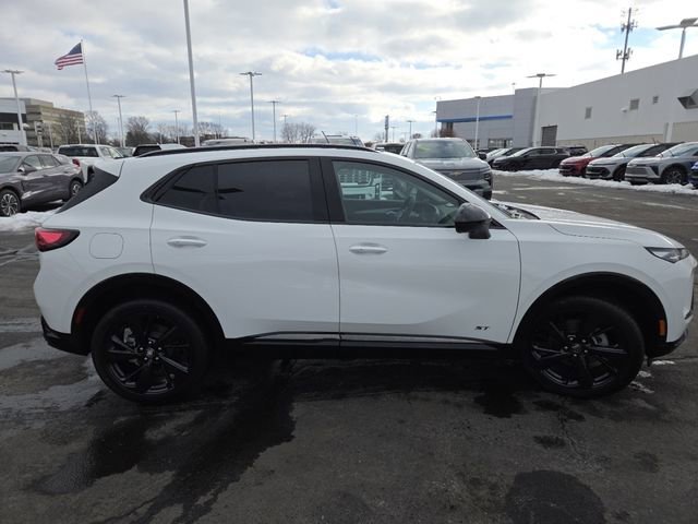 New 2026 Buick Envision Sport Touring image 21