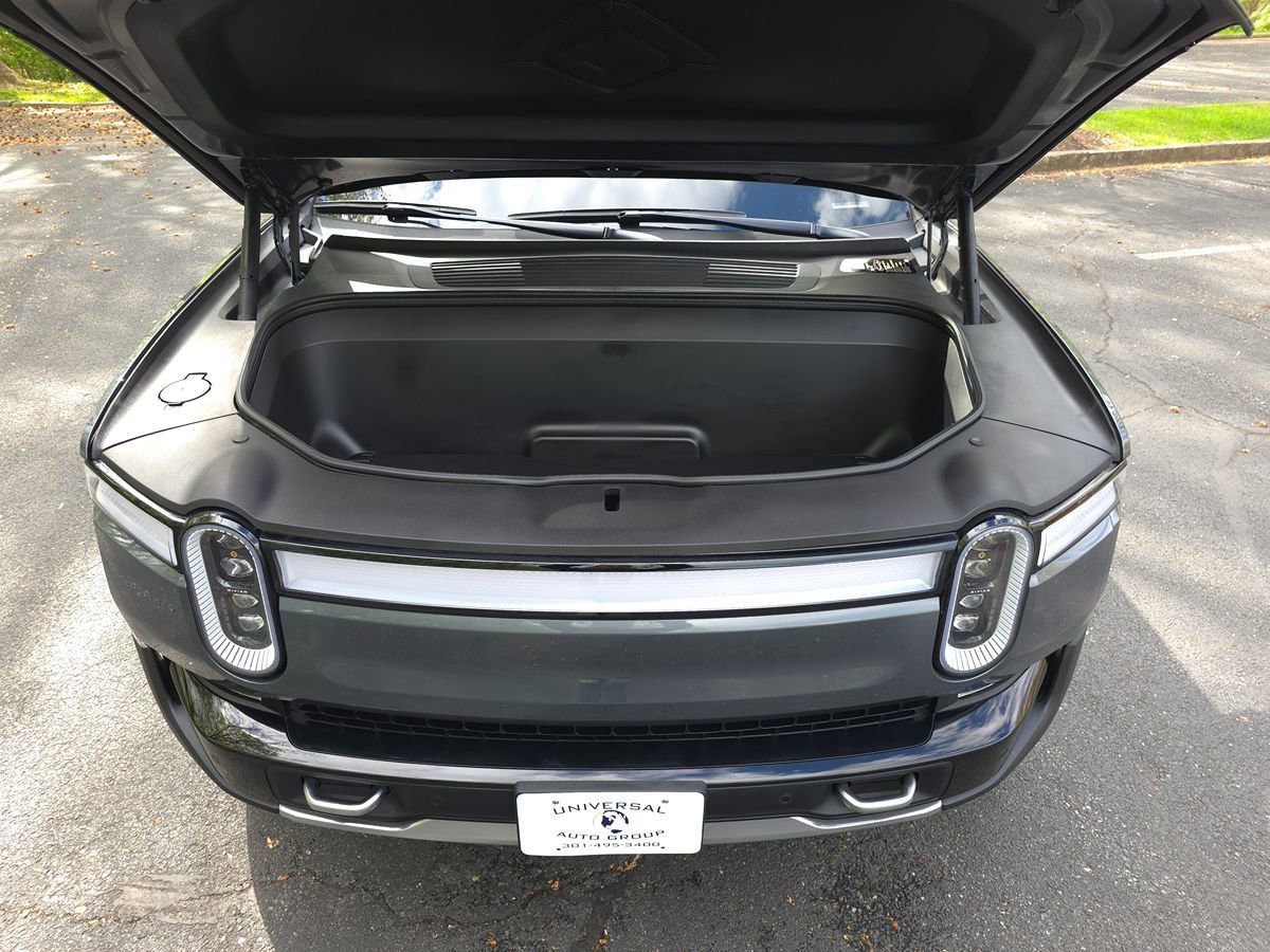 Used 2024 Rivian R1T Adventure AWD/4WD image 65
