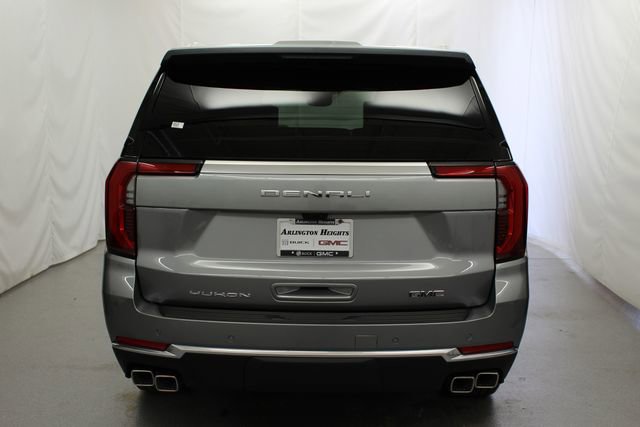 New 2026 GMC Yukon Denali w/ Advanced Technology Package AWD/4WD image 11